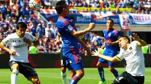 El Almirante se refirió al posible cambio de vereda de Matías Zaldivia a Universidad de Chile.