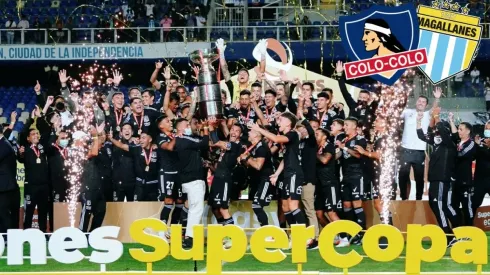 Colo Colo y Magallanes abrirán la temporada del fútbol chileno