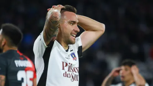 Matías Zaldivia aún no es oficializado en ningún club.