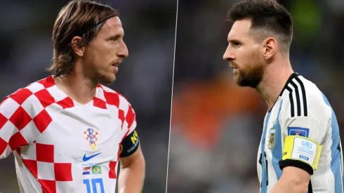 ¿A qué hora juega Argentina vs Croacia en las semifinales de Qatar 2022?