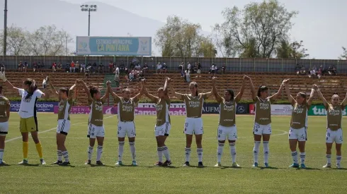 Colo Colo Fem confirma sus convocadas para buscar el paso a la final.