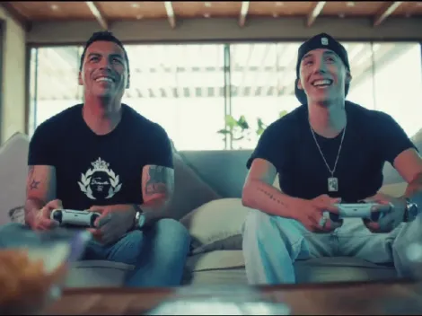 Paredes la descose en video de Pailita anunciando su gira por Chile