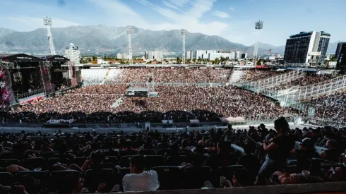 El Knotfest se robó la película en el Estadio Monumental