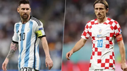 ¿Dónde ver a Argentina vs Croacia en la semifinal del Mundial?
