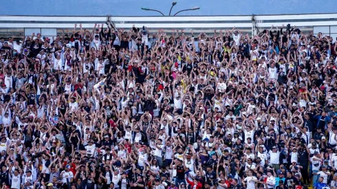 Colo Colo es el club con mayor asistencia de público en el 2022.