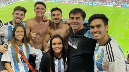 Quinteros busca reemplazantes para quienes se fueron en su travesía por Qatar.