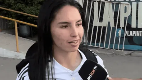 Ping Pong con Javiera Grez