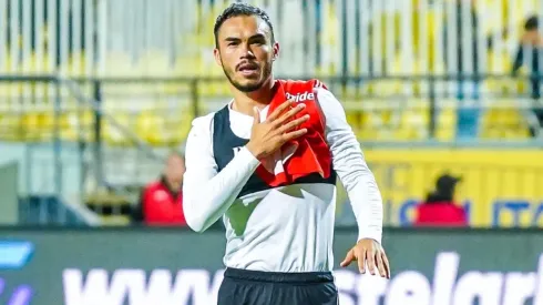 Representante de Gabriel Suazo da luces de su futuro.