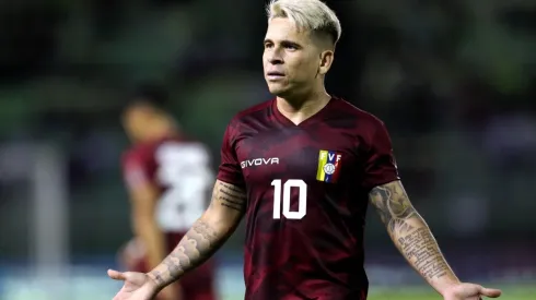 La advertencia de Gabriel ‘Coca’ Mendoza a Yeferson Soteldo.