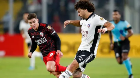 El día que Falcón anuló a Julián Álvarez, figura de Argentina en Qatar 2022.