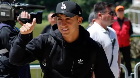 Bryan Soto no será parte de Colo Colo para el 2023.