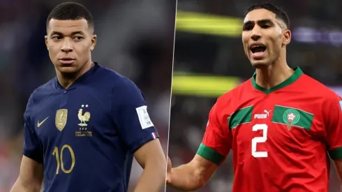 ¿A qué hora juega Francia vs Marruecos por la semifinal de Qatar 2022?