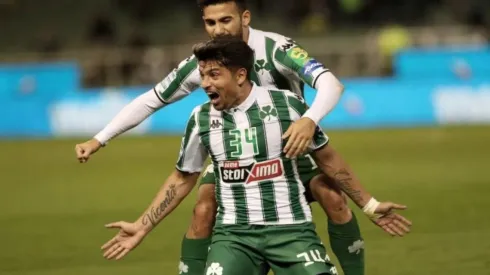 Agente de Sebastián Palacios de abre a la posibilidad de Colo Colo.