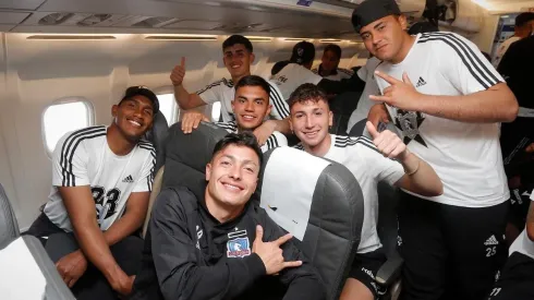 Jugadores de Colo Colo se despiden de Arriagada con sentidos mensajes.
