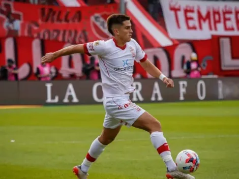 Guille Soto se entusiasma con la idea de llegar a Colo Colo