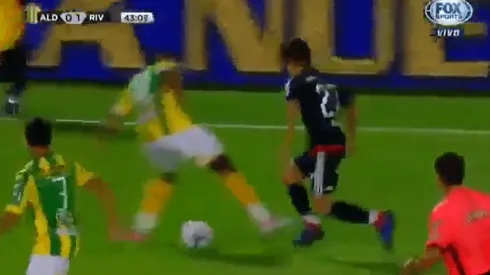 Matías Moya en River Plate