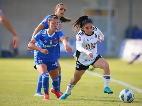 Final de Colo Colo y U de Chile será transmitida por TV abierta