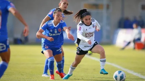 Final de Colo Colo y U de Chile será transmitida por TV abierta.