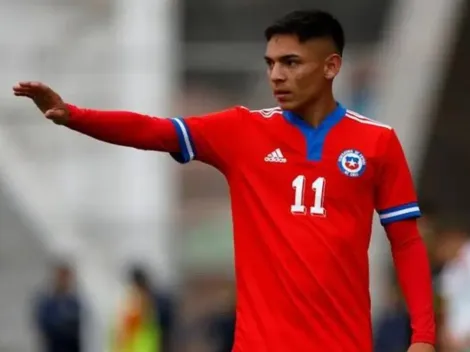 ¡Solo dos jugadores de Colo Colo en La Roja Sub20!