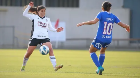 ¿A qué hora juegan y quién transmite la final del Femenino?.