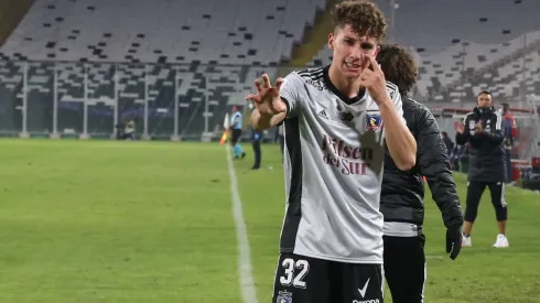 Las emocionantes palabras de Arriagada en su adiós a Colo Colo.