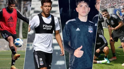 El destino de Alan, Ervin, Pablo y Germán