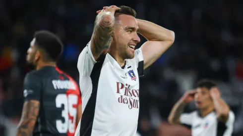 Matías Zaldivia se fue directo de Colo Colo a Universidad de Chile.