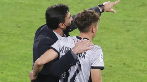 Arriagada se despide de Colo Colo lamentando la falta de oportunidades.