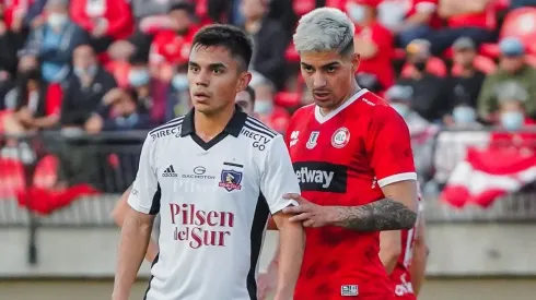 Williams Alarcón no seguirá en Colo Colo.