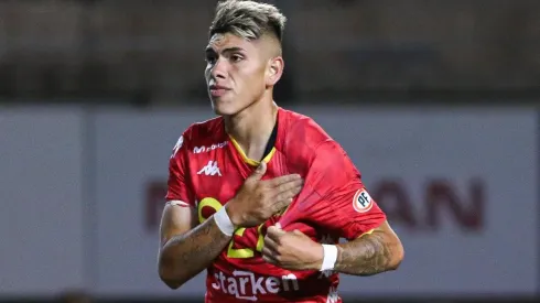 Unión Española intenta gestionar la vuelta de Palacios.