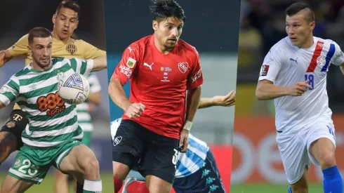 Carlos Auzqui, Sebastián Palacios y Braian Samudio: los nombres para reemplazar a Costa en Colo