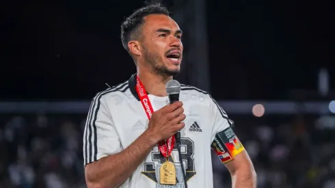 Gabriel Suazo deja Colo Colo