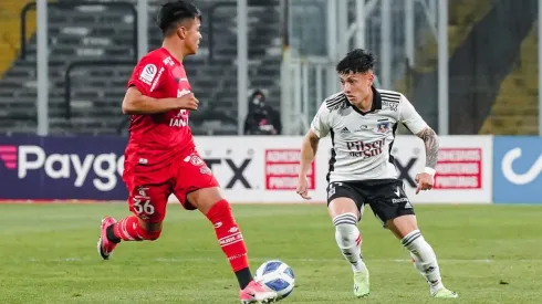 Medio partidario asegura que Cristián Zavala está a detalles de arribar a Curicó Unido.