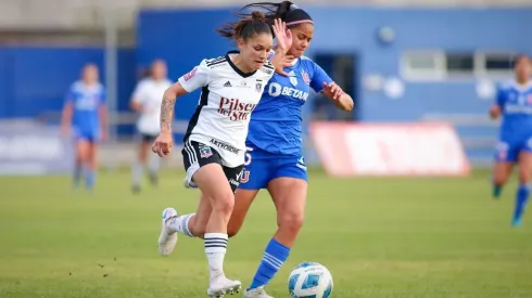 ¿Dónde ver la final del Campeonato Femenino entre Colo Colo vs la U?