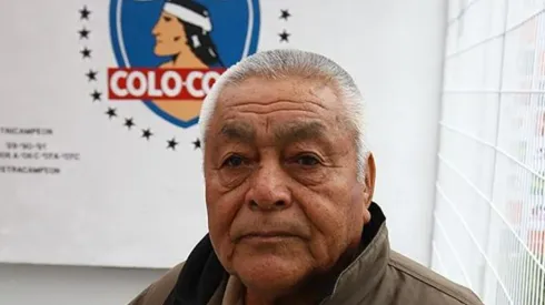 Fallece Manuel Muñoz, histórico delantero de Colo Colo.