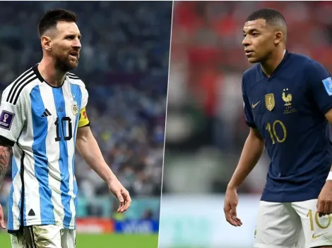 ¿Dónde ver la final de Qatar 2022 entre Argentina y Francia?