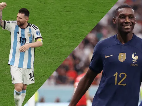 La final de Qatar 2022 se vive en Betano