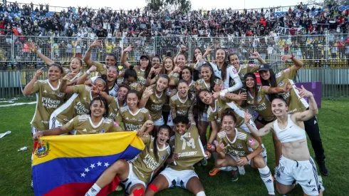 Presidente de Blanco y Negro saca pecho por el título de Colo Colo FEM.