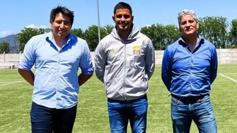 El nuevo cargo de Miguel Riffo