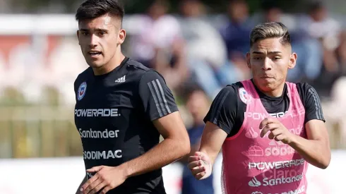 Colo Colo tiene tres nominados a microciclo de La Roja Sub-20.