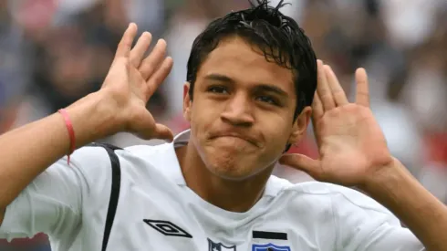 Alexis agradece el cariñoso saludo de Colo Colo en su cumpleaños.