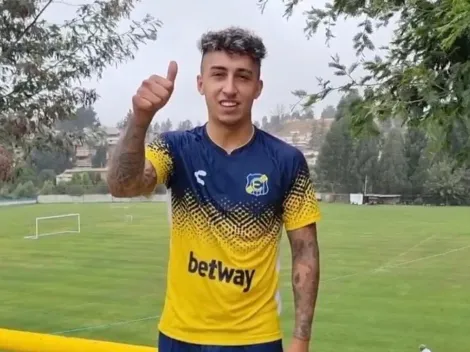 Everton hace oficial la llegada de Bryan Soto por todo el 2023