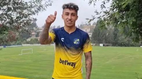Everton hace oficial la llegada de Bryan Soto por todo el 2023.