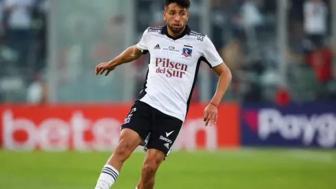 Barticciotto se juega todo por Rojas como reemplazo de Opazo.