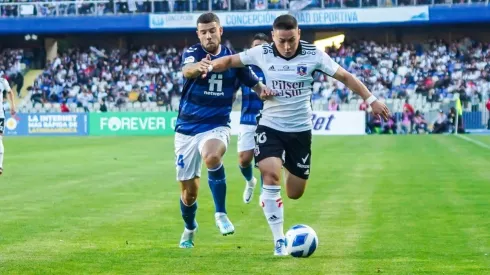 “Escribimos linda historia con estos colores”: La despedida a Óscar Opazo.