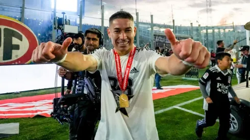 Óscar Opazo tenía todo acordado para renovar con Colo Colo