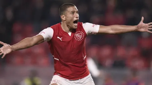 Colo Colo llegó a un acuerdo con Leandro Benegas