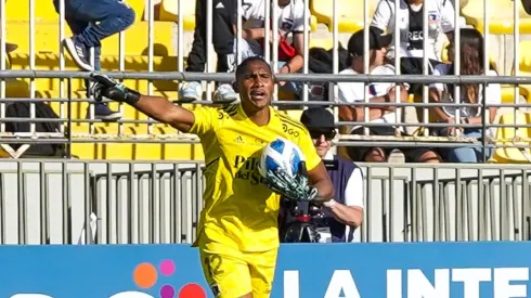 Omar Carabalí ya está bajo el mando de Gerardo Ameli