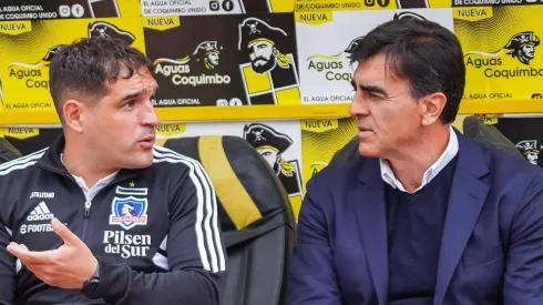 Quinteros y Stillitano separaron sus caminos tras la obtención del título con Colo Colo.