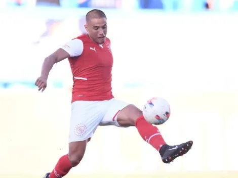 Stillitano avisa a Colo Colo que cuenta con Leandro Benegas